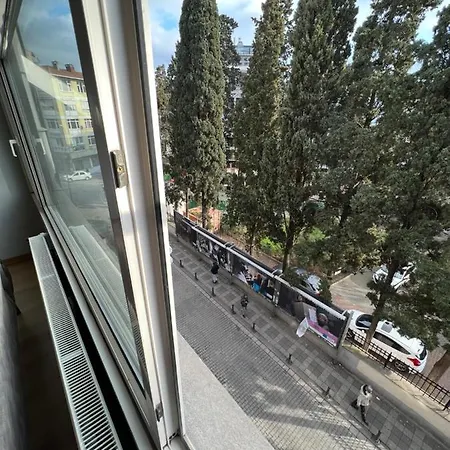 Apartament Private In Shared Stambuł