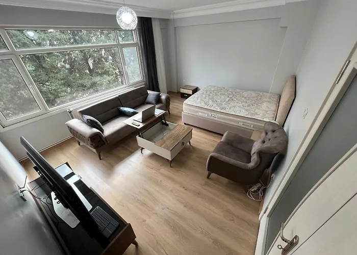 Apartment Private In Shared