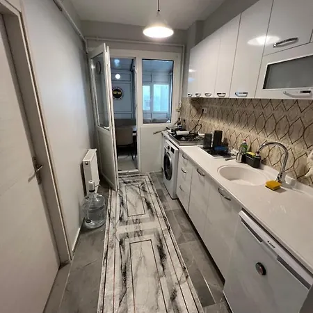 Apartman Private In Shared Isztambul