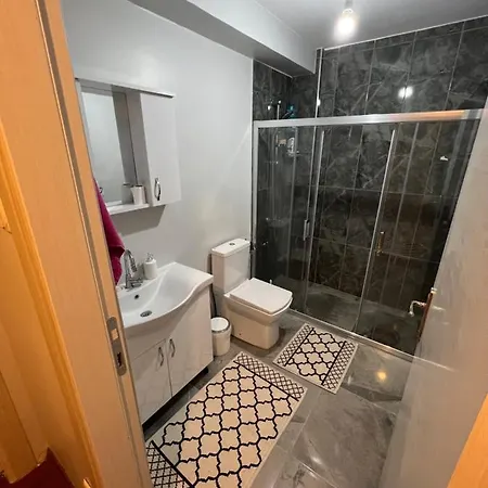 Private In Shared Apartman *