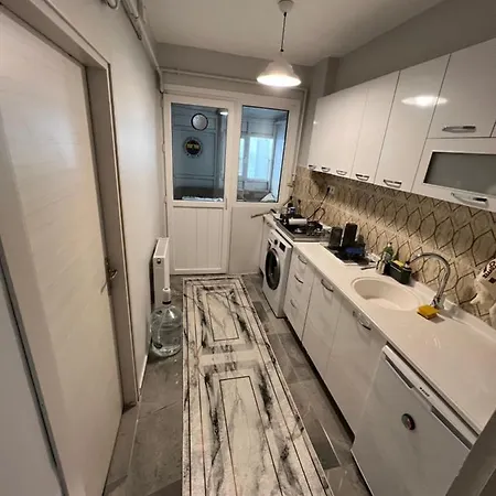 Apartman Private In Shared Isztambul