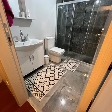 Private In Shared Apartman